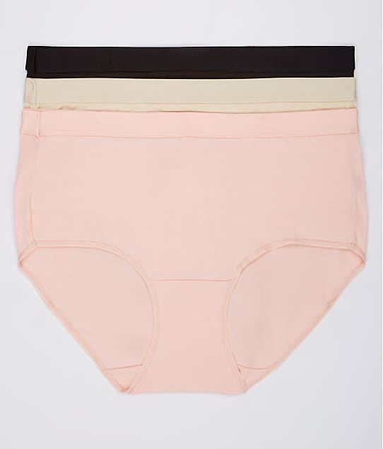 Hanes Ultimate XTemp Comfort Brief 3Pack & Reviews Bare Necessities