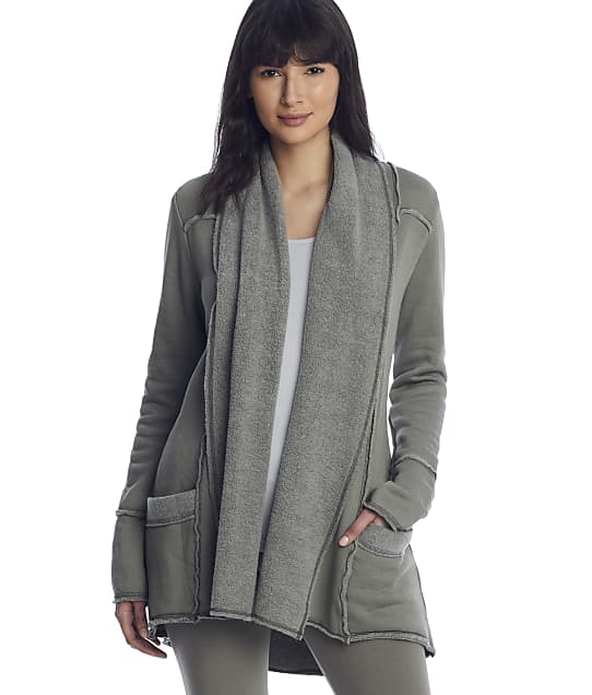 Plush cardigan Clearance