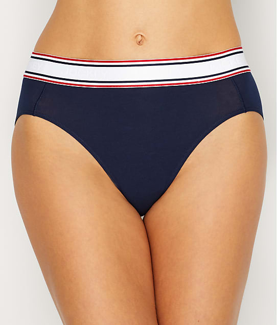 Jockey Retro Stripe Hi Cut Brief And Reviews Bare Necessities Style 2254