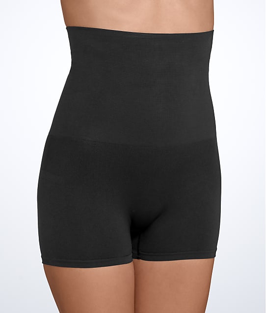 Jockey Slimmers High-Waist Boyshorts & Reviews | Bare Necessities ...