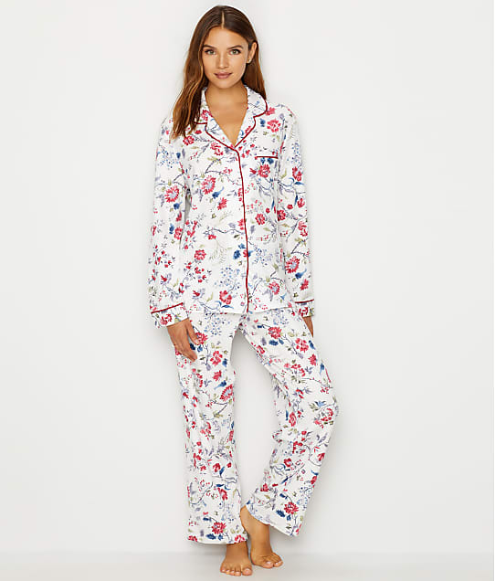 Karen Neuburger Girlfriend Knit Pajama Set & Reviews | Bare Necessities ...