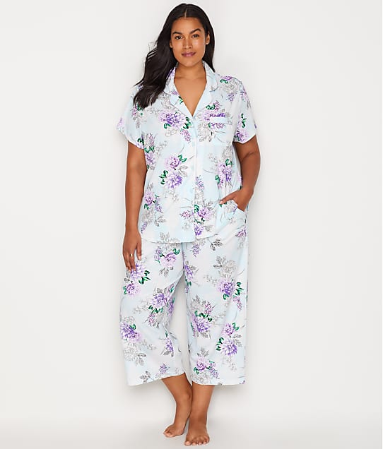Girlfriend Knit Capri Pajama Set 