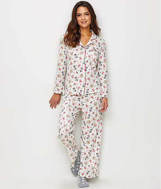 pajamas for dog lovers