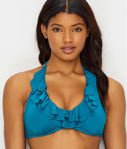 kenneth cole reaction tankini top