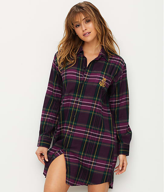 lauren james flannel shirt