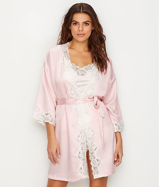 ralph lauren silk robe