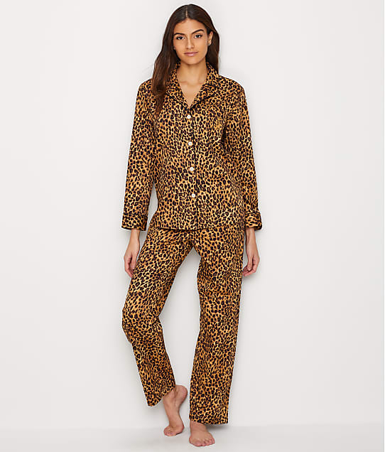 lauren ralph lauren printed pajama set