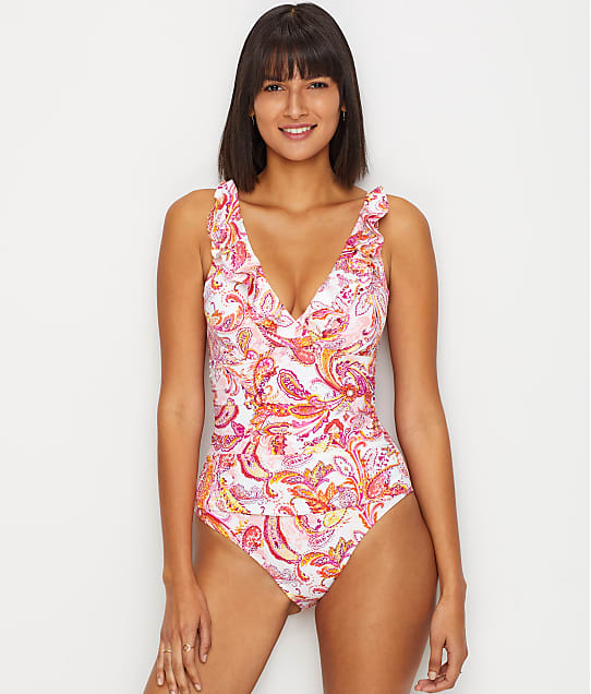 ralph lauren fiesta paisley swimsuit