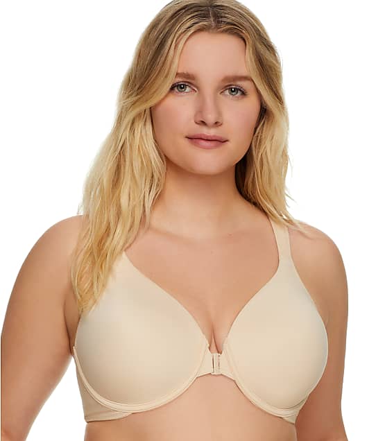 Leading Lady Brigitte Front-Close T-Shirt Bra in Nude 5415
