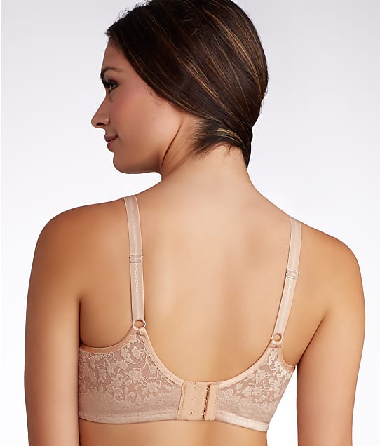 Le Mystère Side Profile Smoothing Minimizer Bra And Reviews Bare Necessities Style 7525 