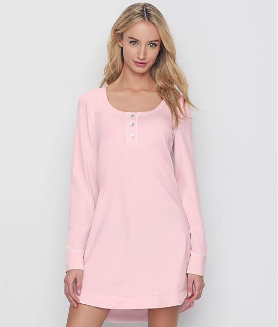 Lusome Haedy Knit Sleep Shirt & Reviews Bare Necessities (Style EF17122)