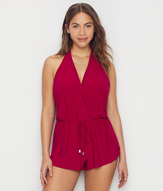 Magicsuit Solid Bianca One-Piece Romper & Reviews | Bare Necessities ...