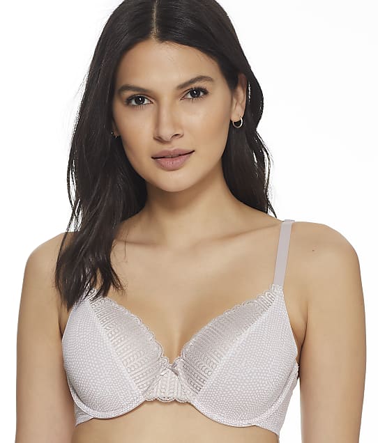 Maidenform Comfort Devotion Extra Coverage T-Shirt Bra in Moving Texture 9404