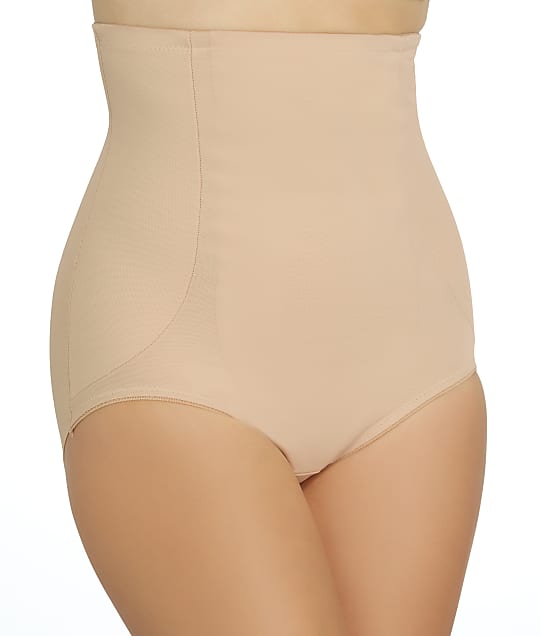 Miraclesuit Back Magic Extra Firm Control High-Waist Brief in Nude 2915