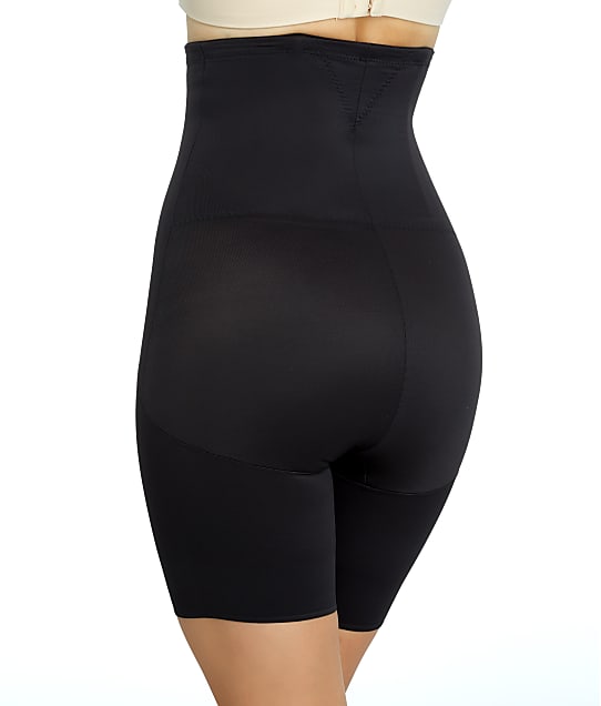 Miraclesuit Shape Away HighWaist Thigh Slimmer & Reviews Bare