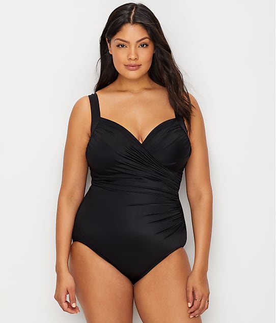 miraclesuit tankini plus size