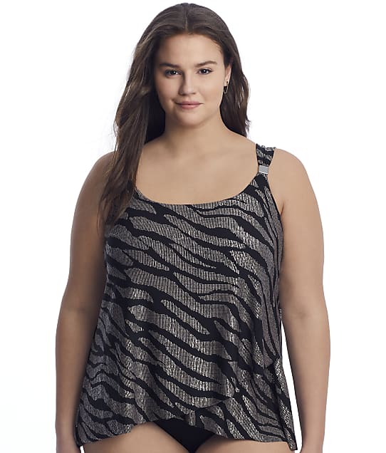 miraclesuit tankini plus size