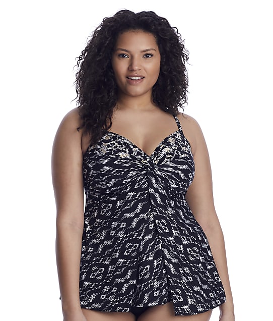 miraclesuit tankini plus size