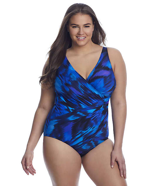 miraclesuit plus size clearance