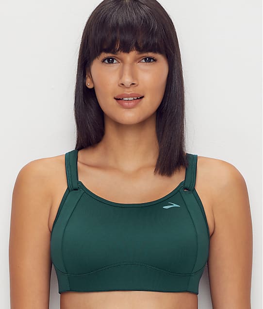 brooks fiona sports bra review