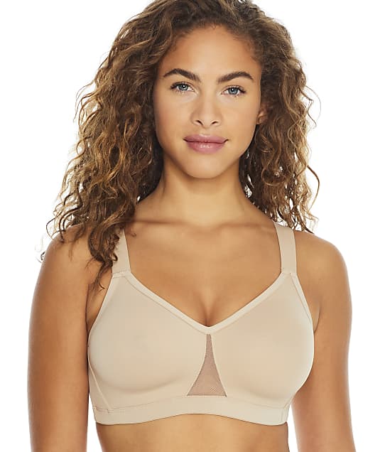 Natori Aria Full Fit Wire-free Bra in Cafe(Front Views) 735275