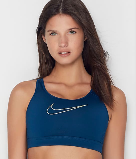 nike strappy sports bra