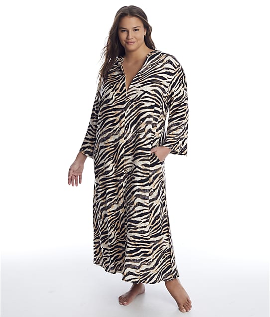 natori caftans plus size