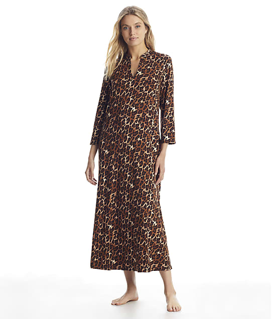 knit caftan