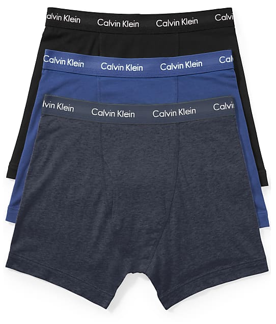 calvin klein cotton stretch boxer briefs