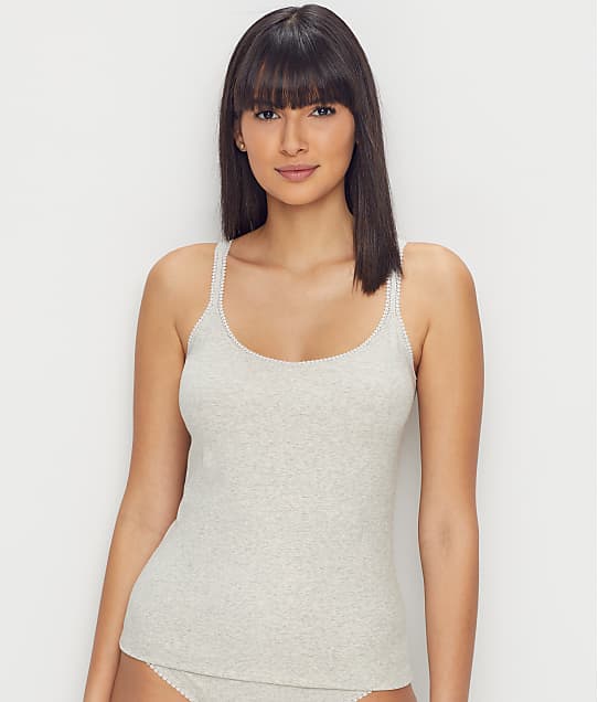 OnGossamer Cabana Cotton Two-Way Camisole & Reviews | Bare Necessities ...