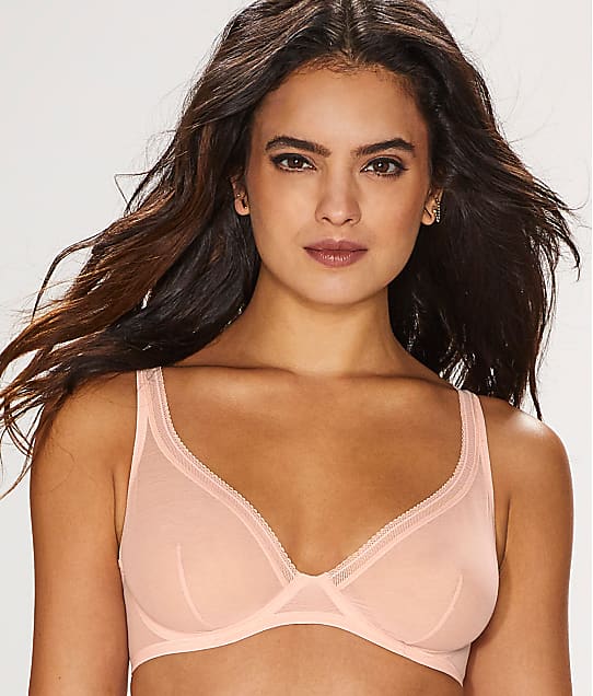 OnGossamer Cotton Mesh Unlined Bra & Reviews Bare Necessities (Style