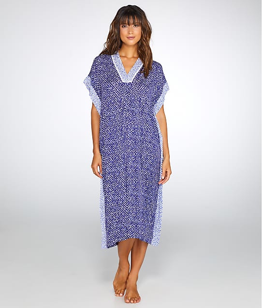 oscar de la renta caftan