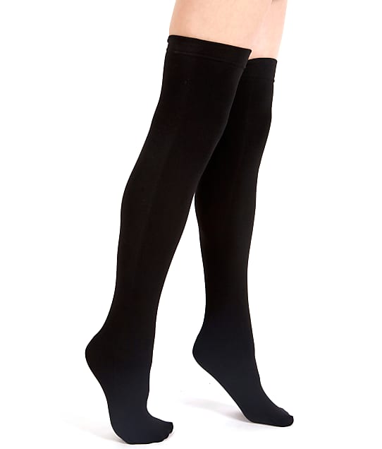 Plush Fleece Lined Thigh Highs & Reviews | Bare Necessities (Style P201TH)