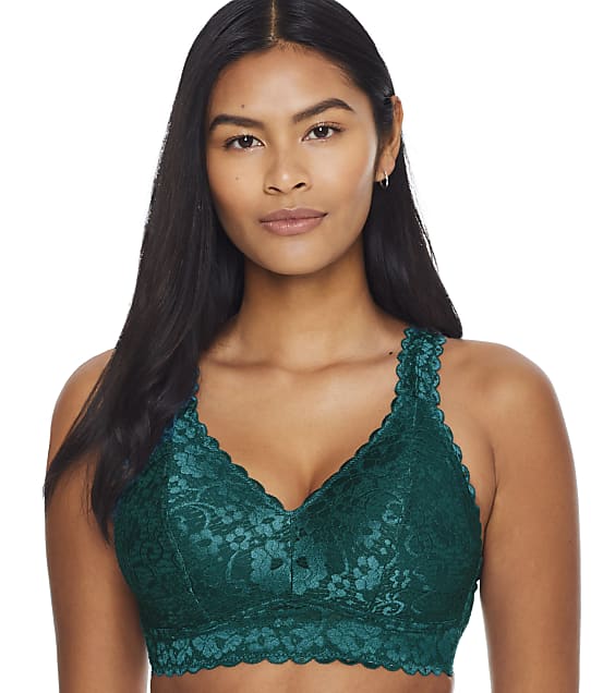 Parfait Adriana Wire-Free Bralette in Emerald(Full Sets) 5482