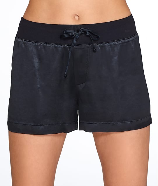PJ Harlow Mikel Satin Sleep Boxer Shorts & Reviews Bare Necessities