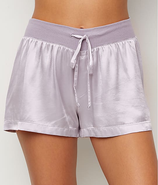PJ Harlow Mikel Satin Sleep Boxer Shorts & Reviews Bare Necessities