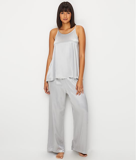 PJ Harlow Anne & Lola Woven Pajama Set & Reviews Bare Necessities