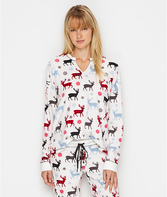 thermal pajama top