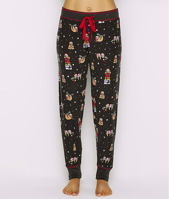 thermal jogging pants