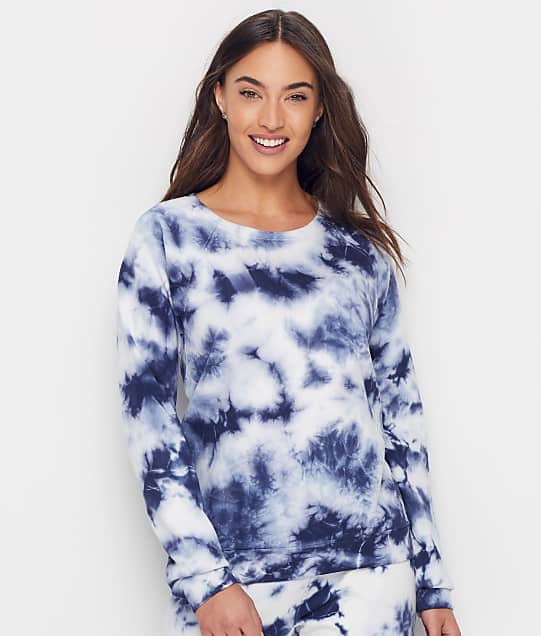 pj salvage tie dye sweatshirt