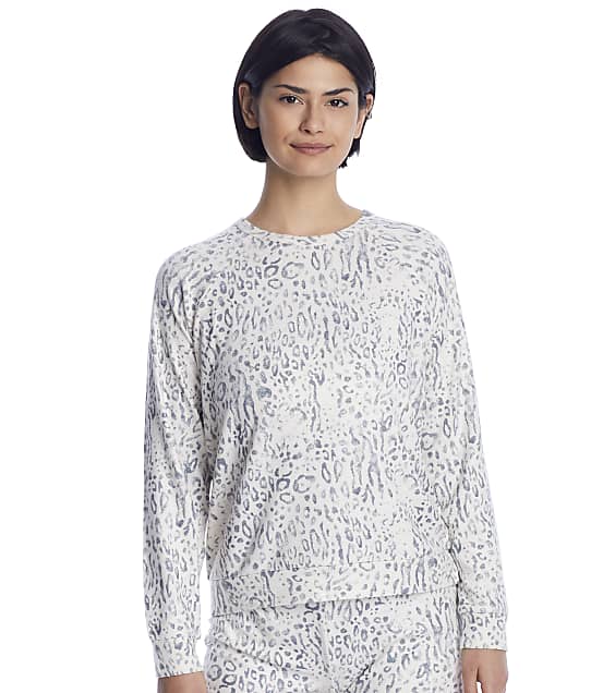 P.J. Salvage Peachy Party Knit Pullover in Oatmeal RXPPLS