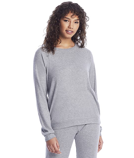 P.J. Salvage Textured Lounge Knit Pullover & Reviews | Bare Necessities  (Style RXTLLS)