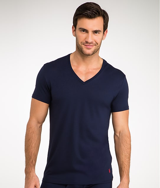 Polo Ralph Lauren Supreme Comfort T-Shirt 2-Pack & Reviews | Bare ...