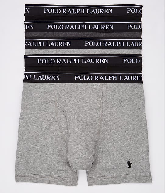 polo classic cotton boxers