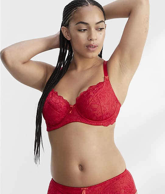 pour moi amour padded bra