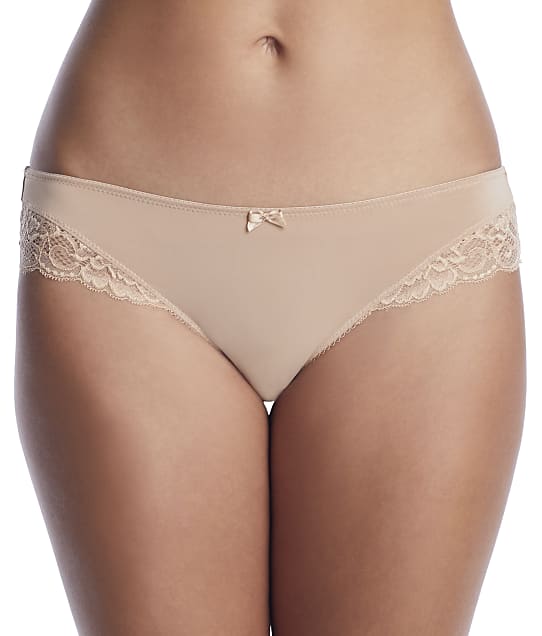 Pour Moi Forever Fiore Brief in Almond(Front Views) 183310