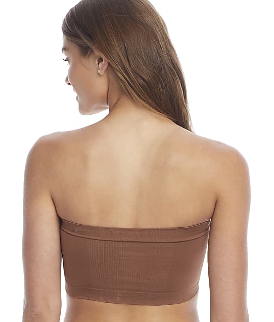 Rhonda Shear Plus Size Ahh Angel Seamless Bandeau Bra & Reviews | Bare Necessities (Style 9685X)