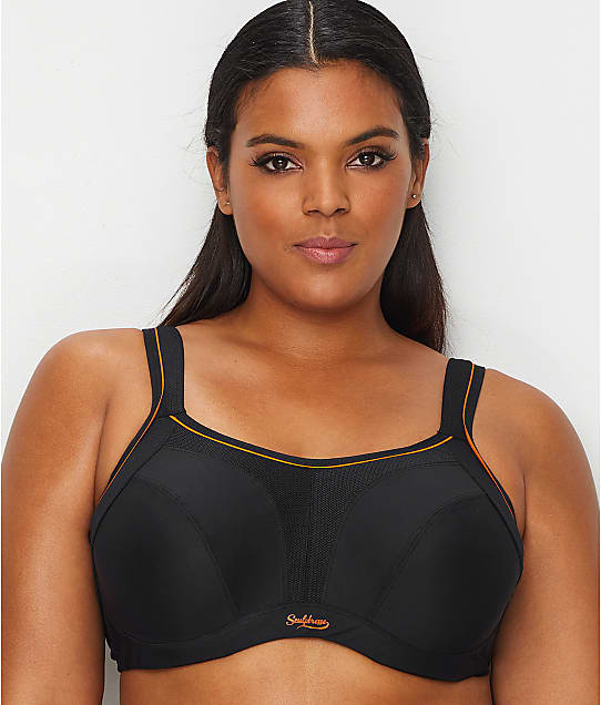 sculptresse sports bra