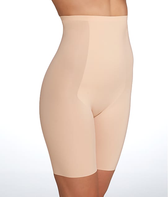 plus size spanx shorts