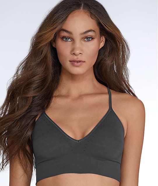 spanx lounge hooray bralette
